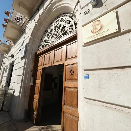 Bed & Breakfast Principe Boemondo Luxury