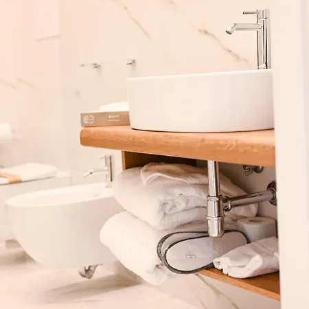Bed & Breakfast Principe Boemondo Luxury
